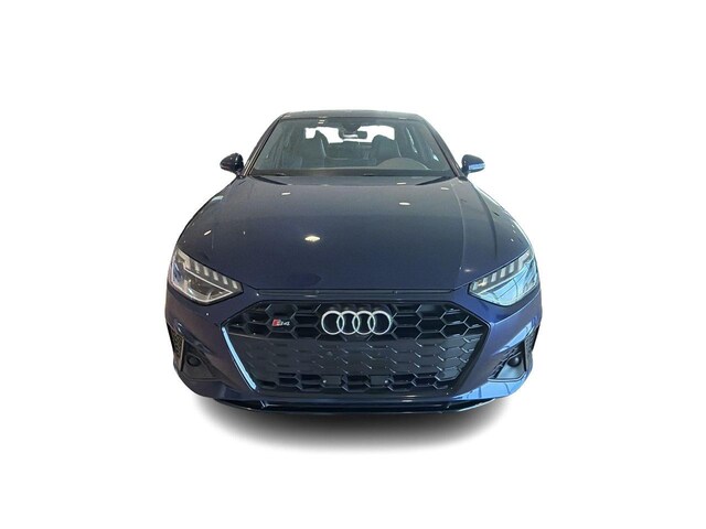 2021 Audi S4 Sedan