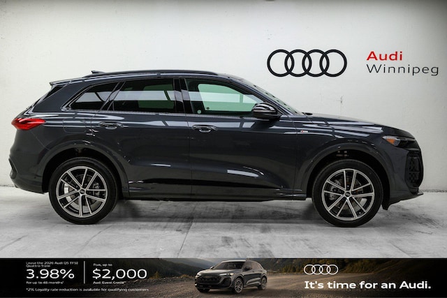 2026 Audi Q5