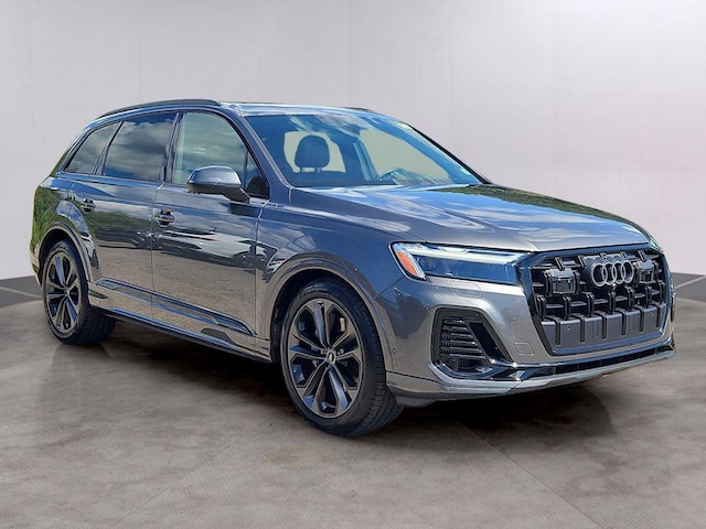 2026 Audi Q7