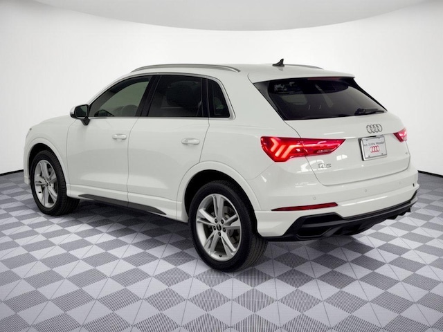 2024 Audi Q3 SUV
