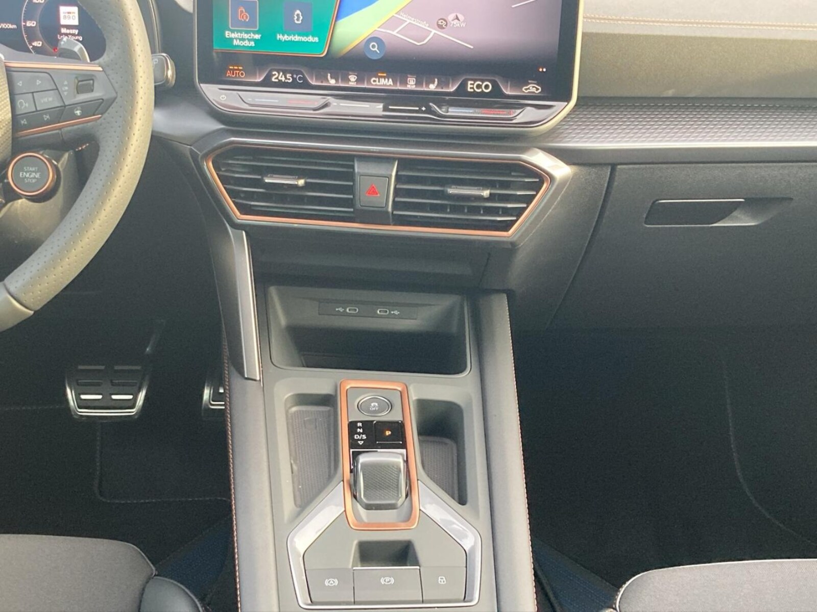 CUPRA Leon Sportstourer – Bild 12