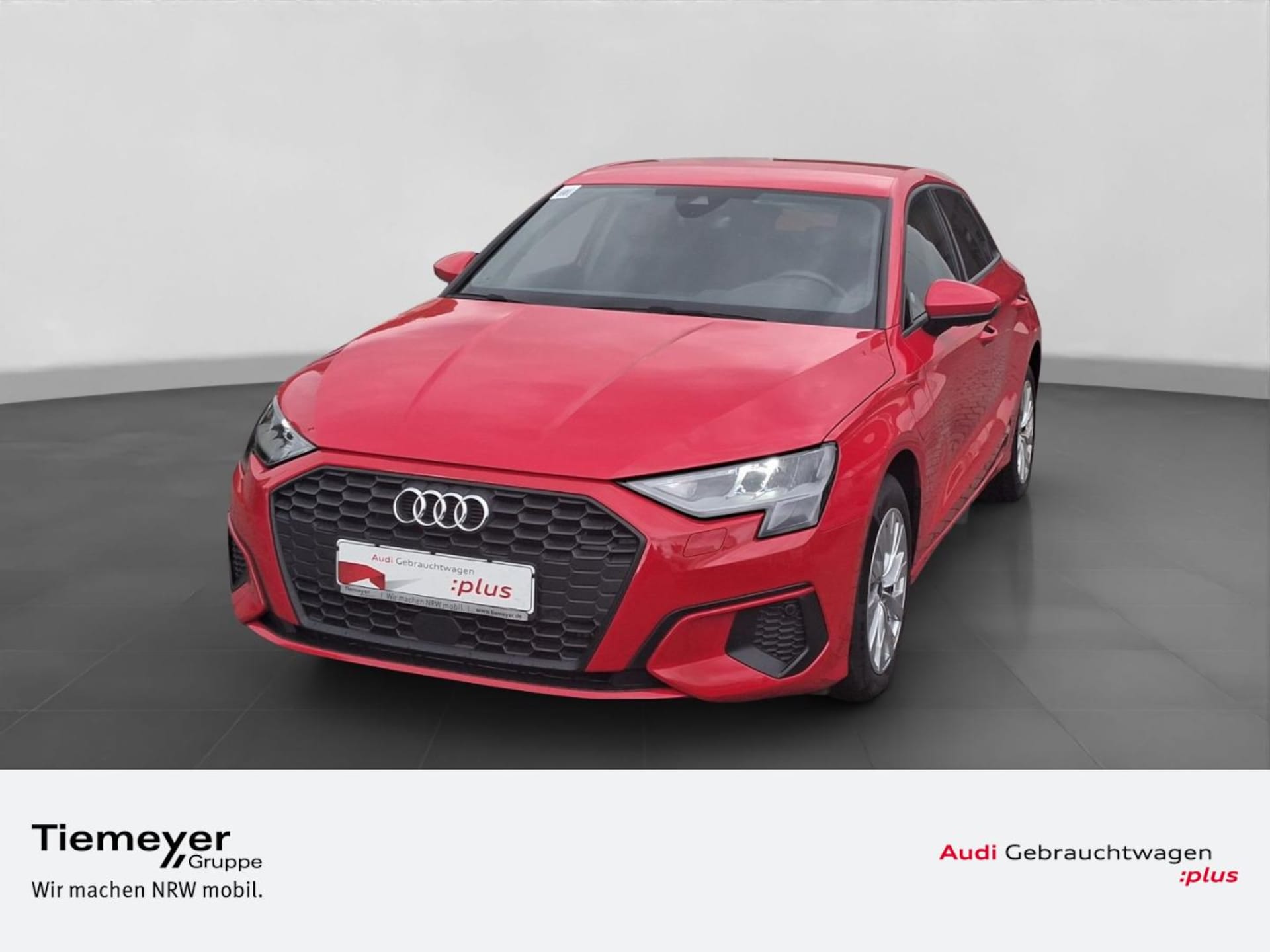 Audi A3 Sportback TFSI e 2023