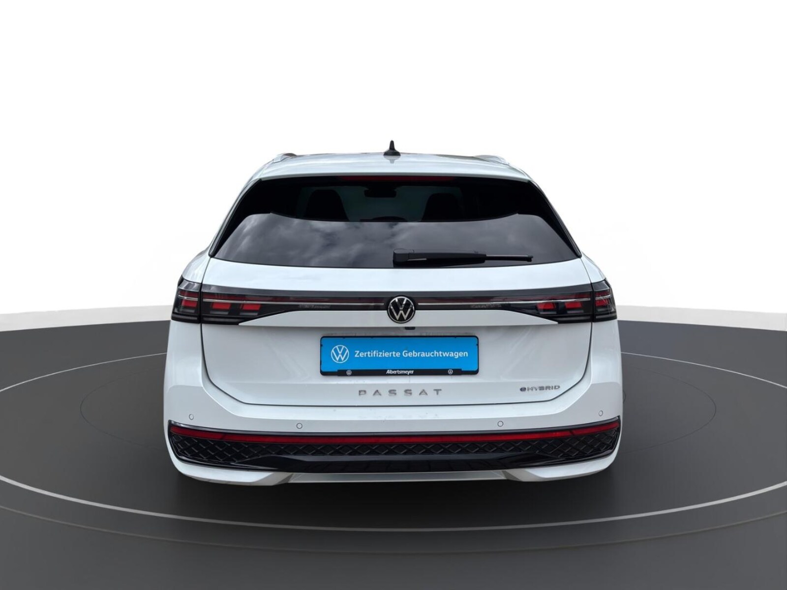 Volkswagen Passat – Bild 3