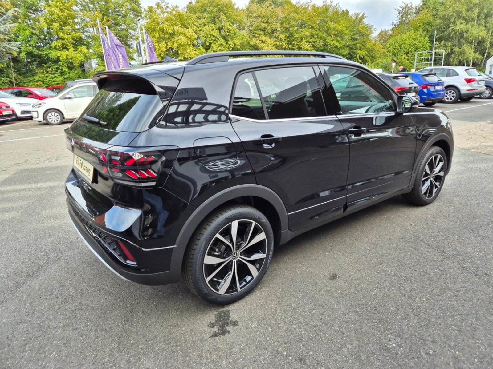 Volkswagen T-Cross – Bild 12