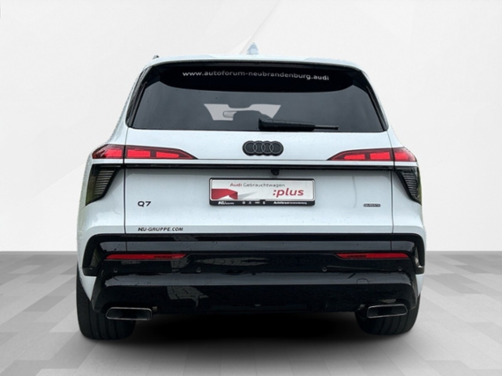 Audi Q7 – Bild 13