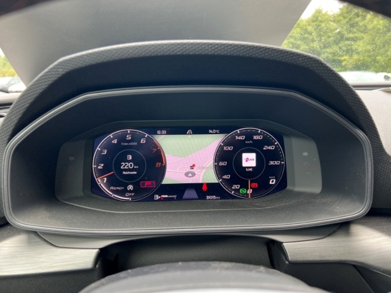 CUPRA Leon – Bild 9