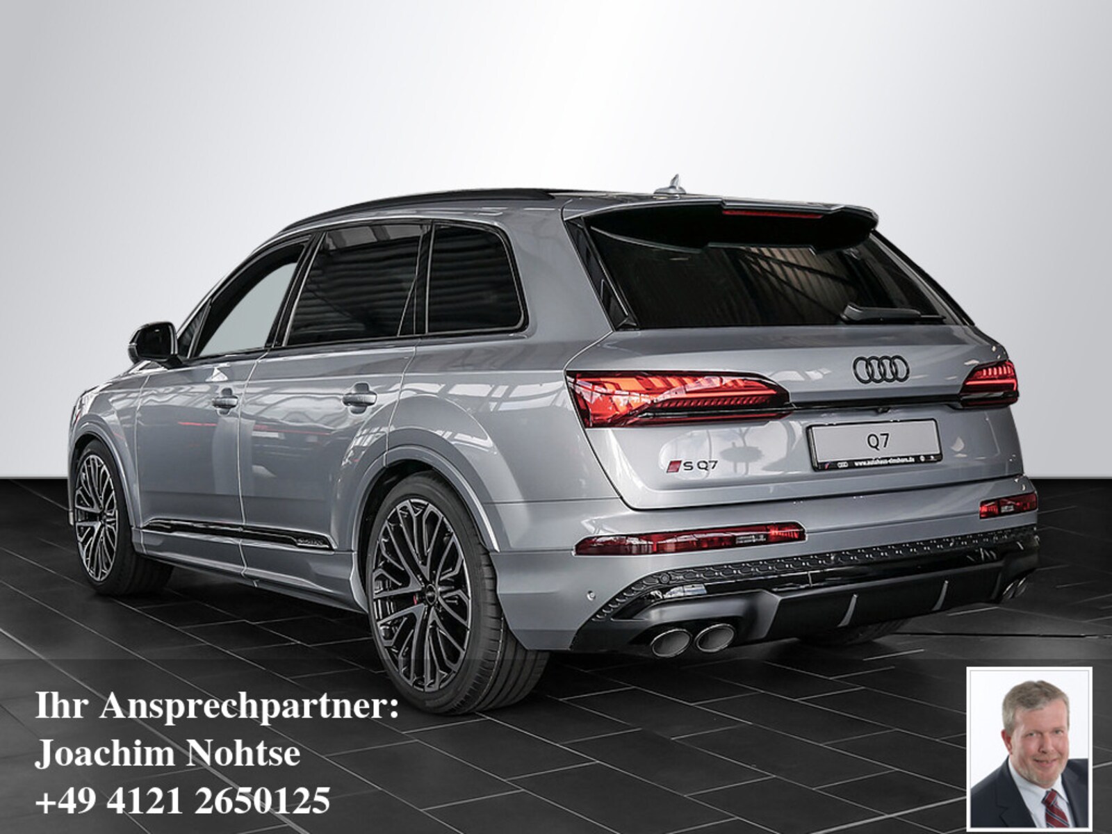 Audi SQ7 – Bild 3