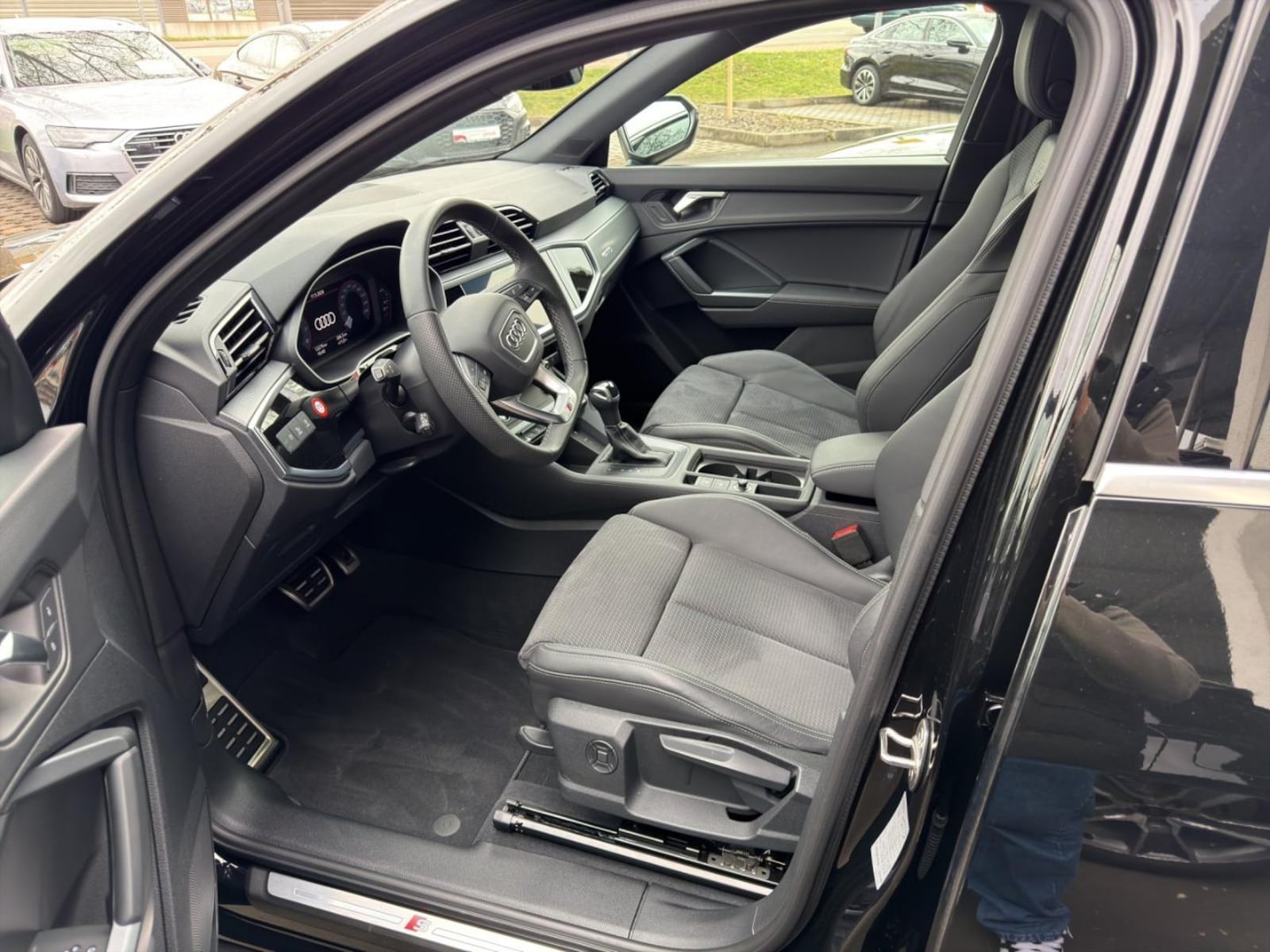 Audi Q3 Sportback – Bild 22