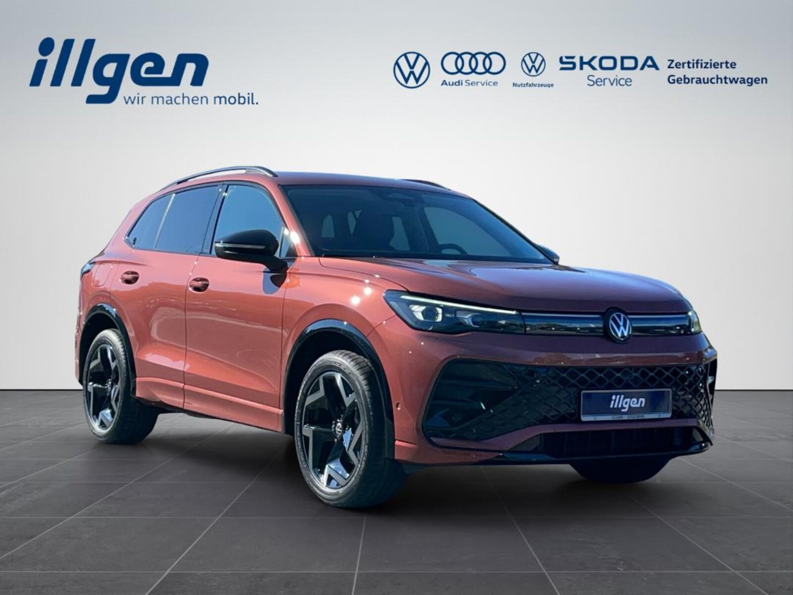 Volkswagen Tiguan – Bild 26