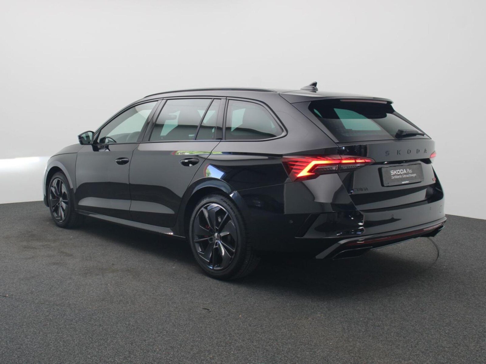 Škoda Octavia Combi – Bild 4