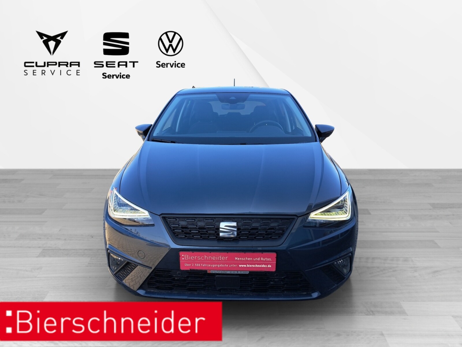 SEAT Ibiza – Bild 2