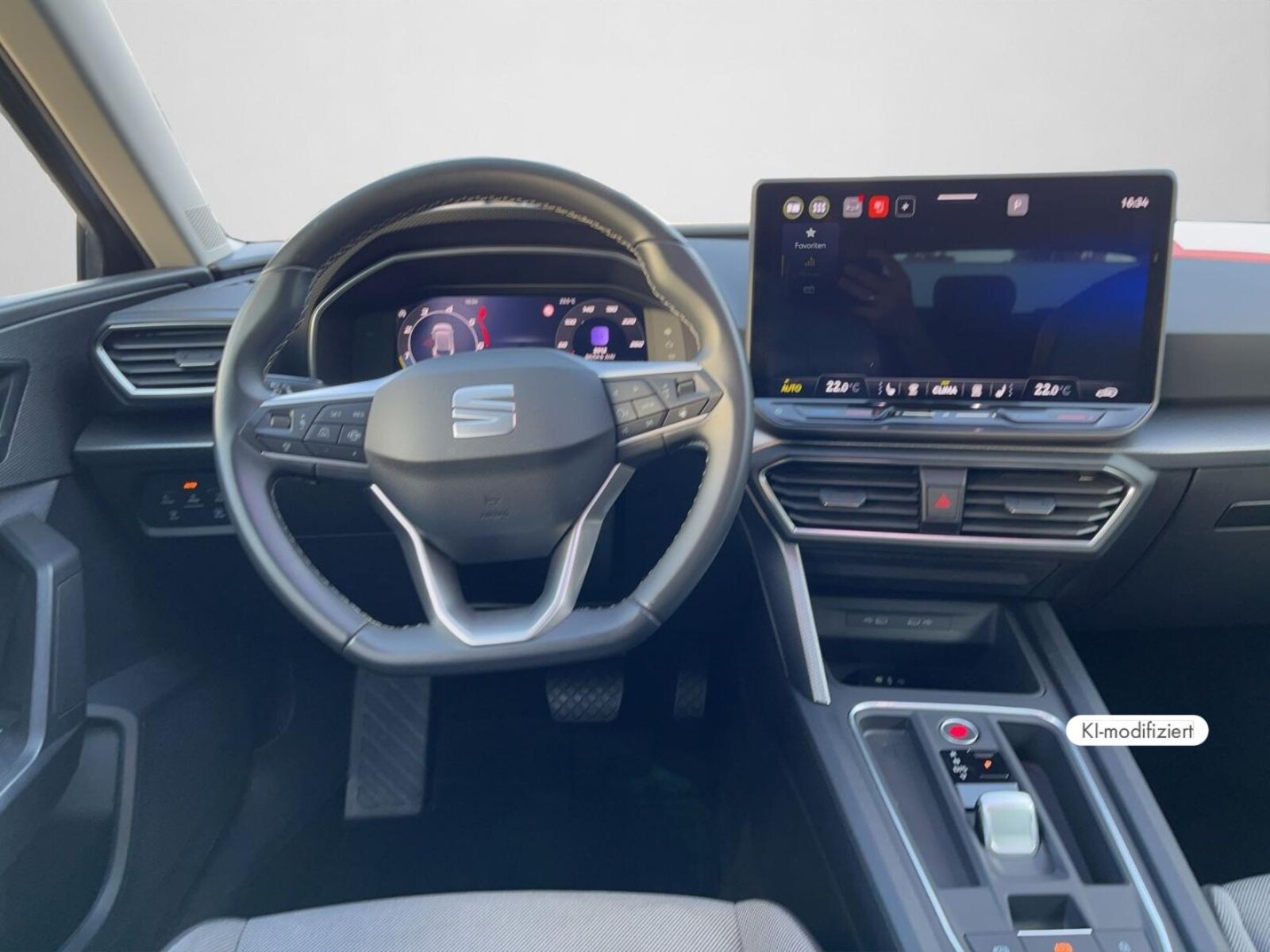 SEAT Leon Sportstourer – Bild 3