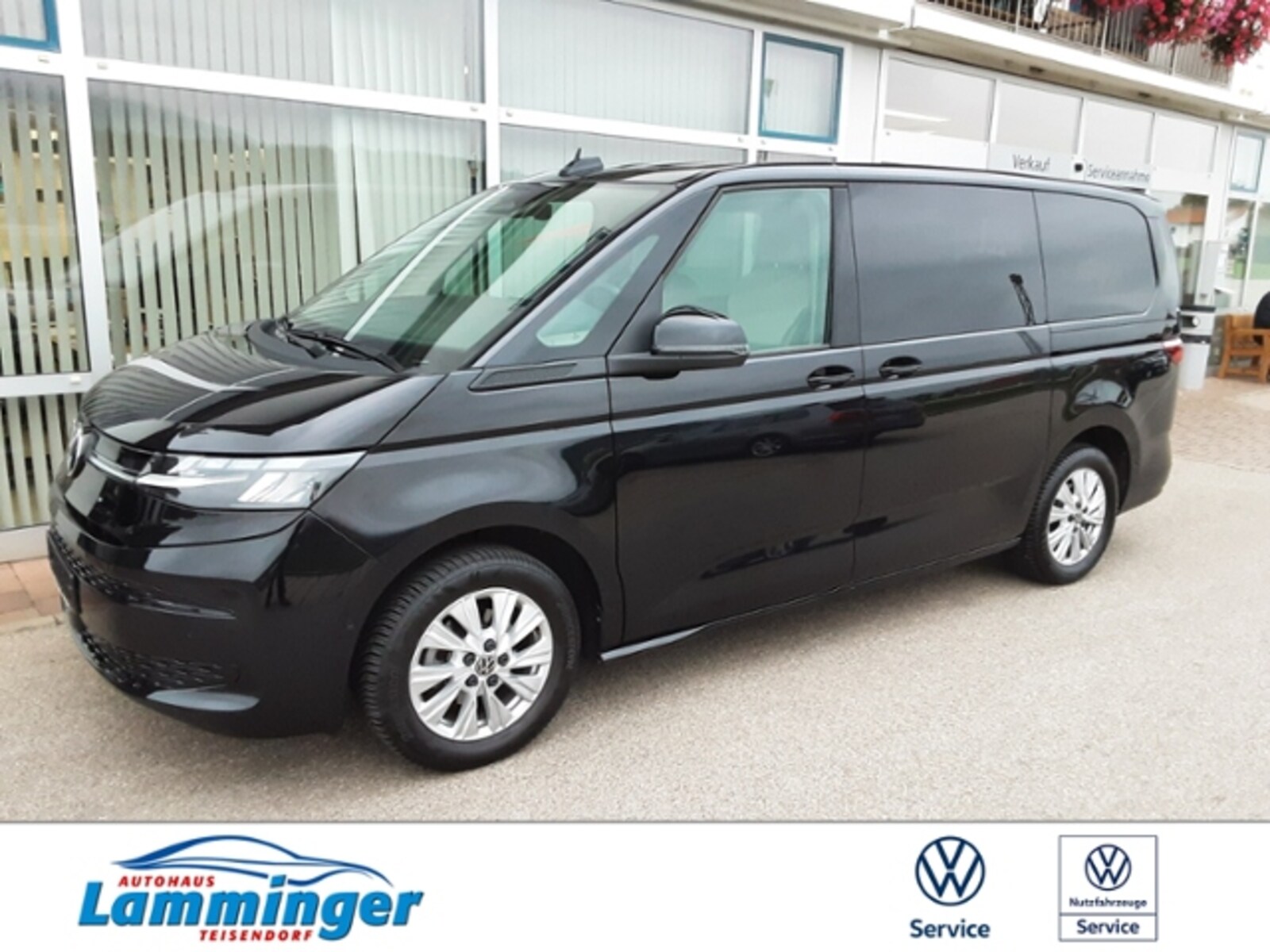 Volkswagen Multivan Langversion