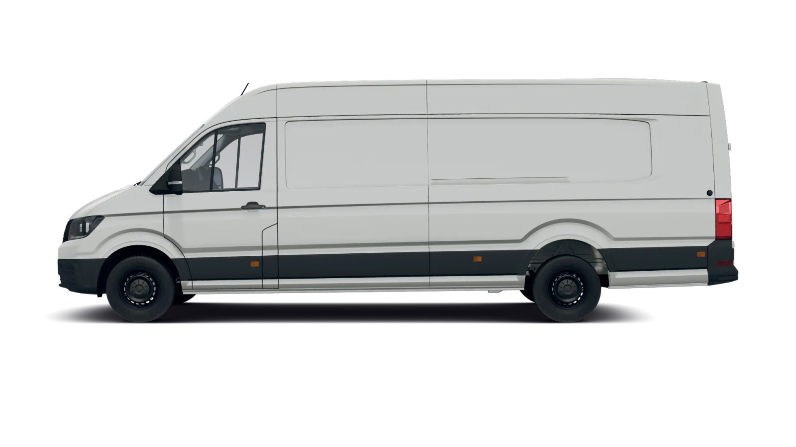 Volkswagen Crafter Kasten langer Radstand – Bild 6