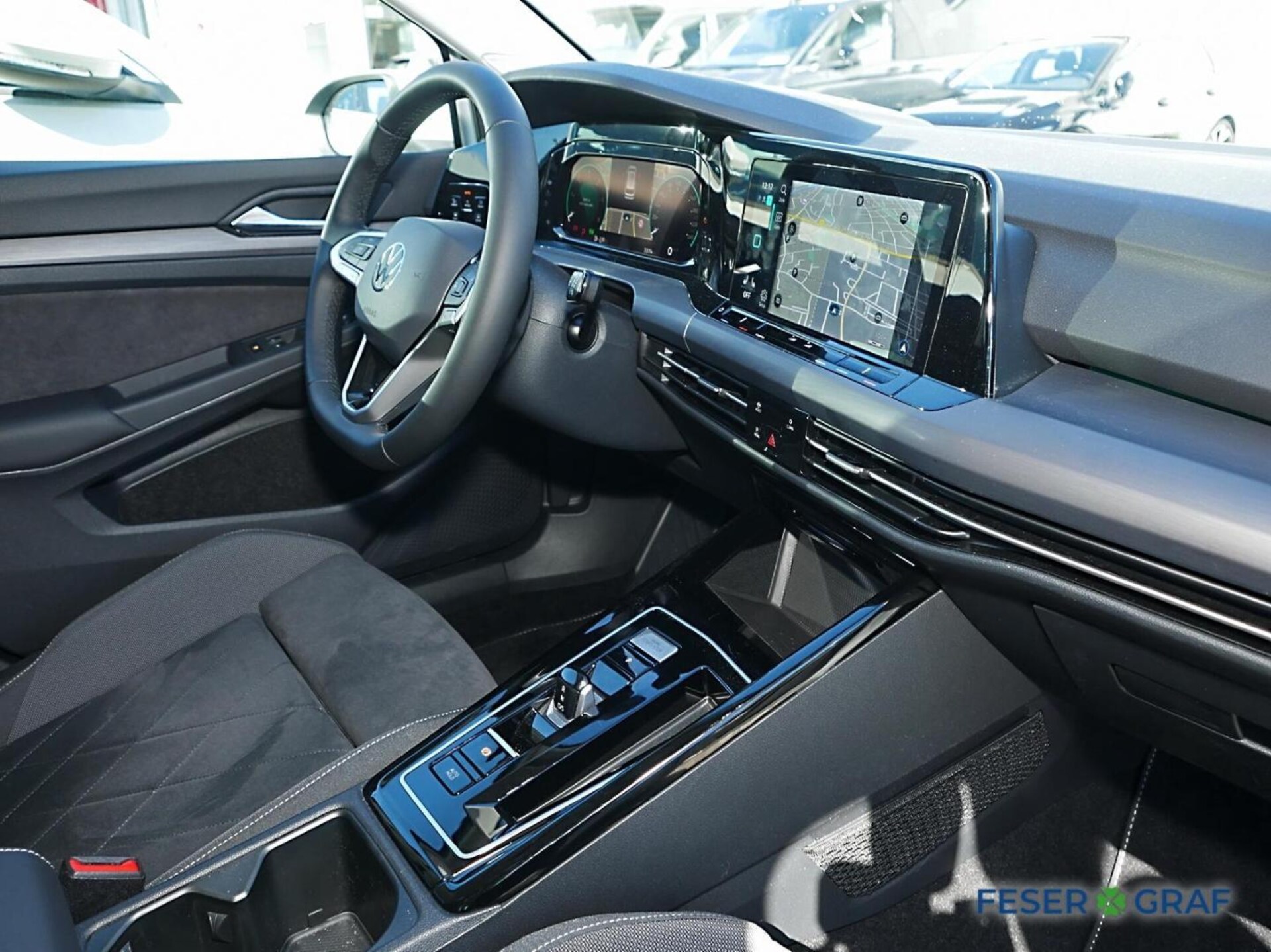 Volkswagen Golf Variant Style