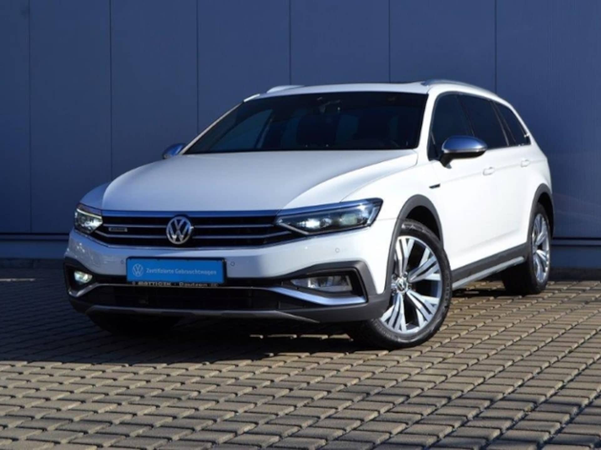 Volkswagen Passat Variant Alltrack