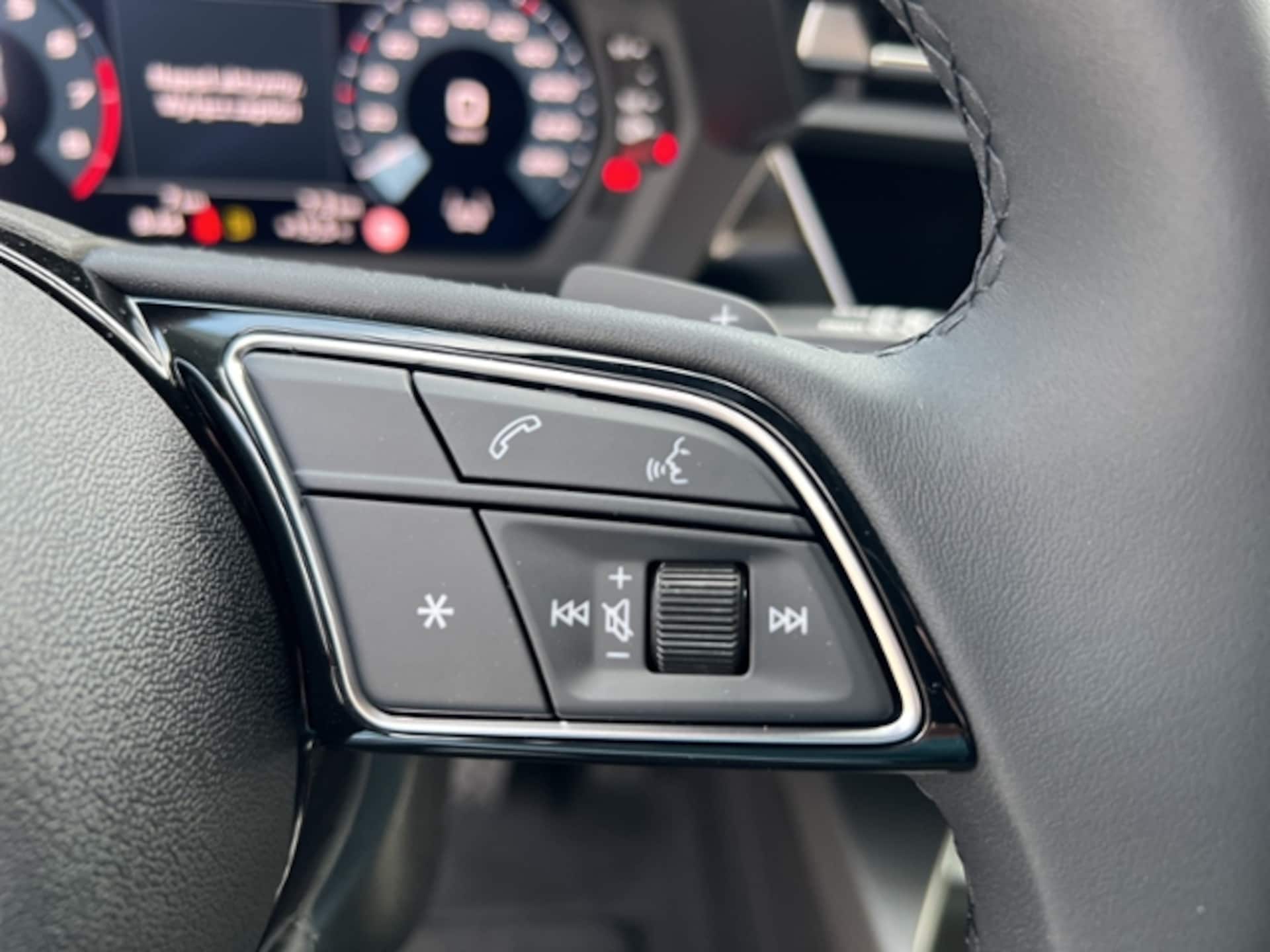 Audi A3 Sportback Advanced