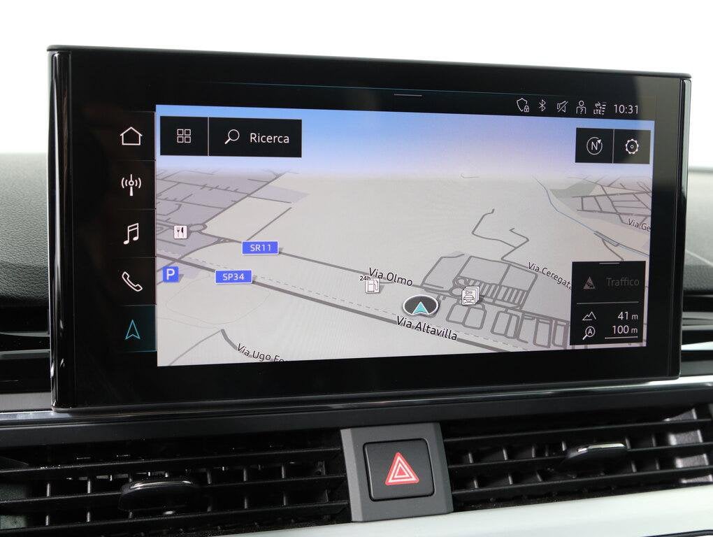 Image about Audi A4 Avant S line edition 40 TDI quattro 150 kW (204 CV) S tronic