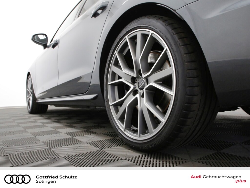 Image about Audi S4 Avant TDI quattro tiptronic