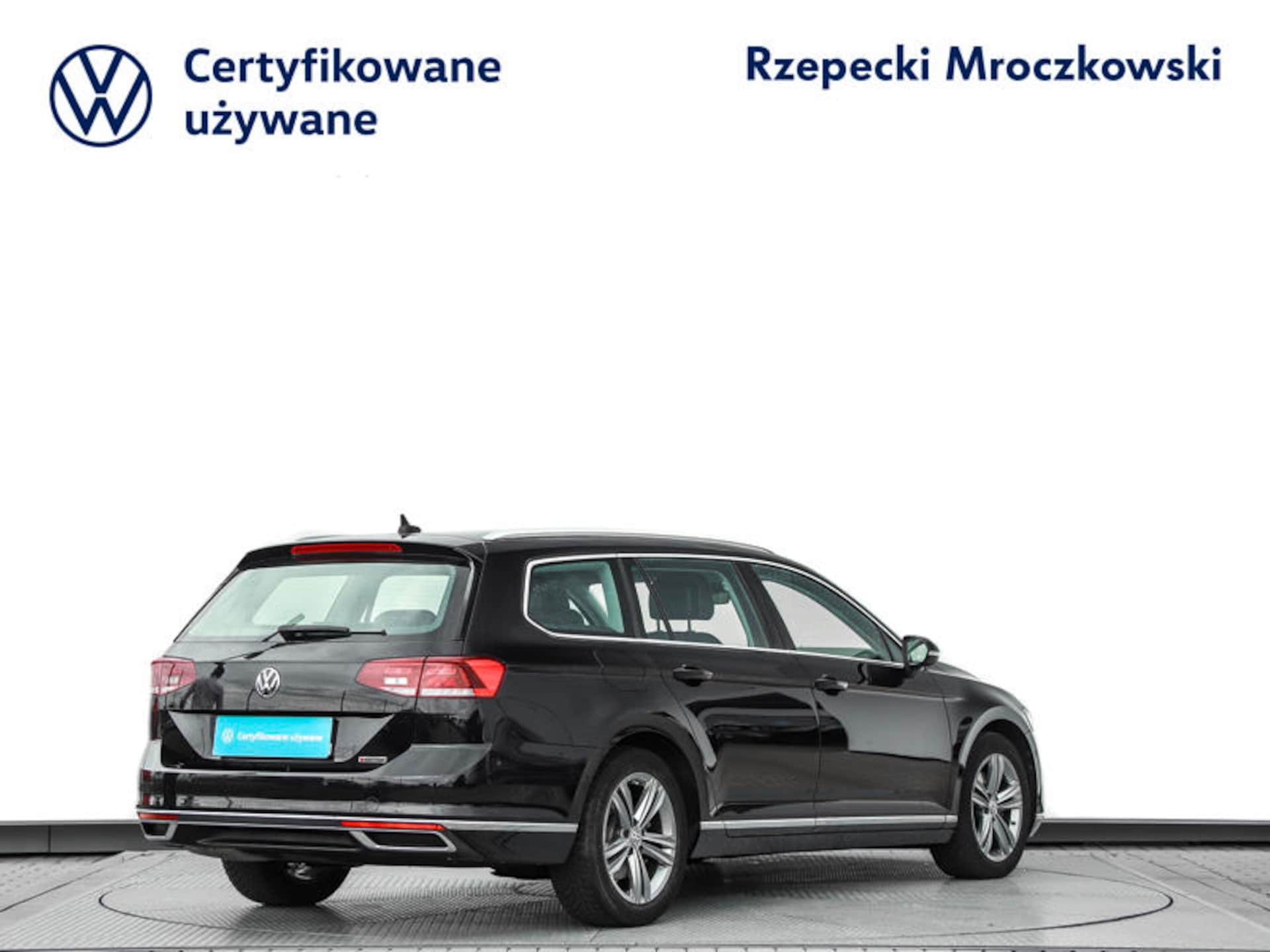 Volkswagen Passat Variant Elegance