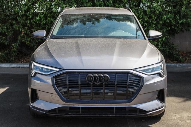 Used 2022 Audi e-tron Premium Plus with VIN WA1LAAGE8NB011433 for sale in West Covina, CA