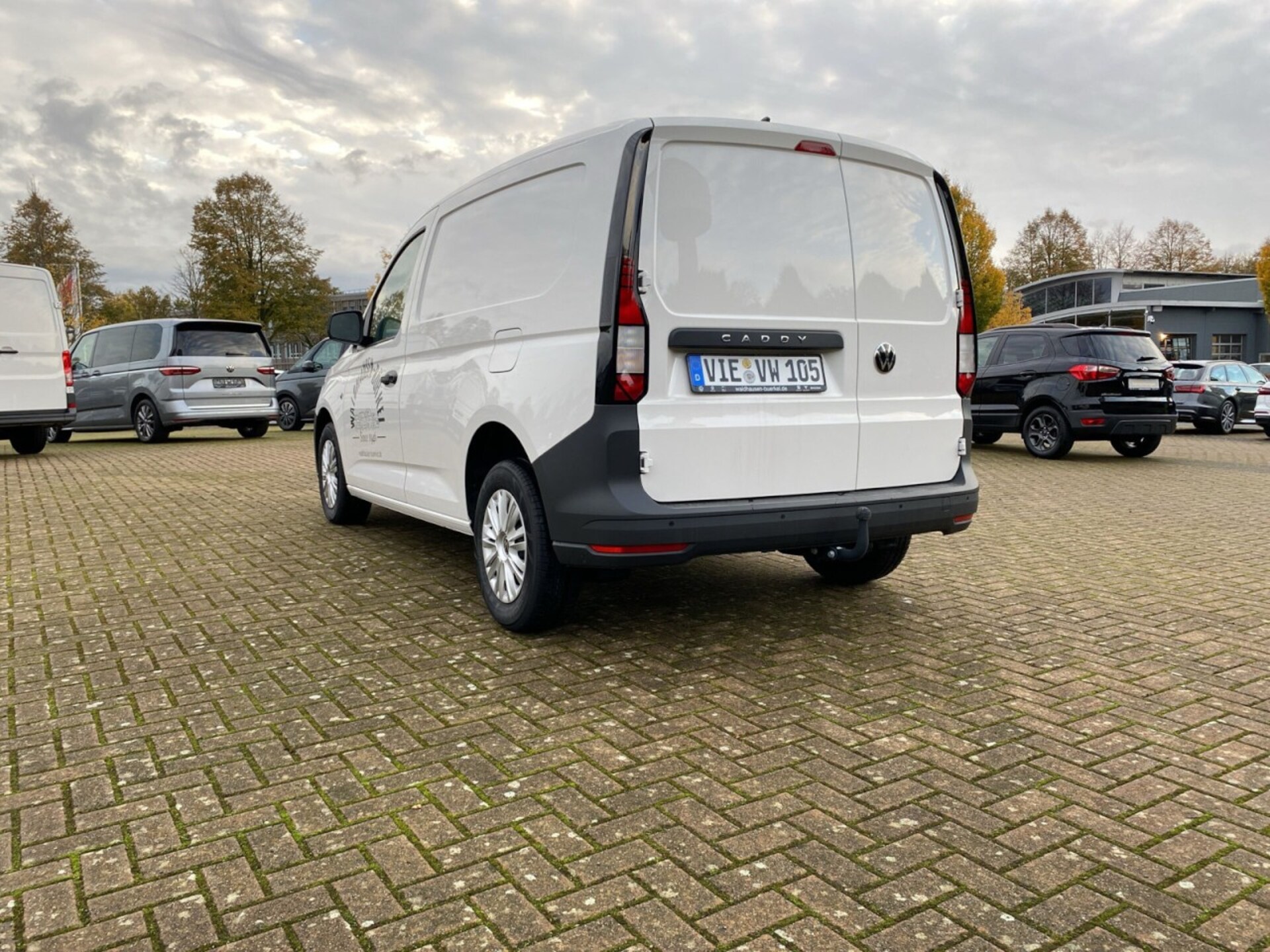 Volkswagen Caddy Cargo