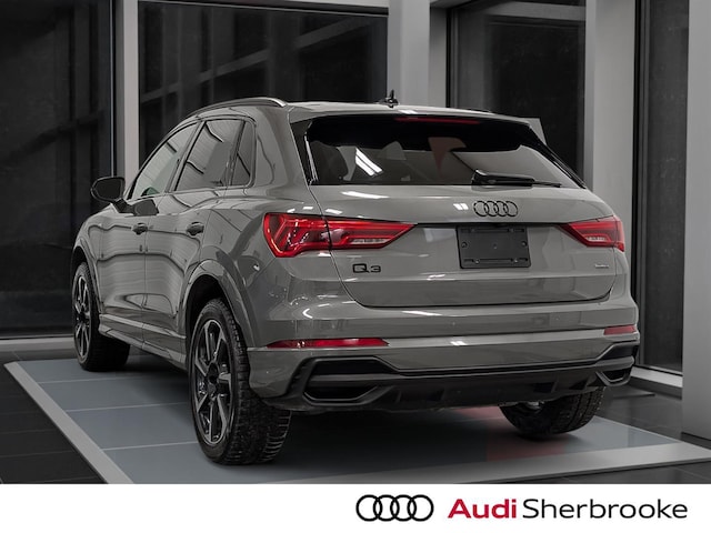 2023 Audi Audi Q3