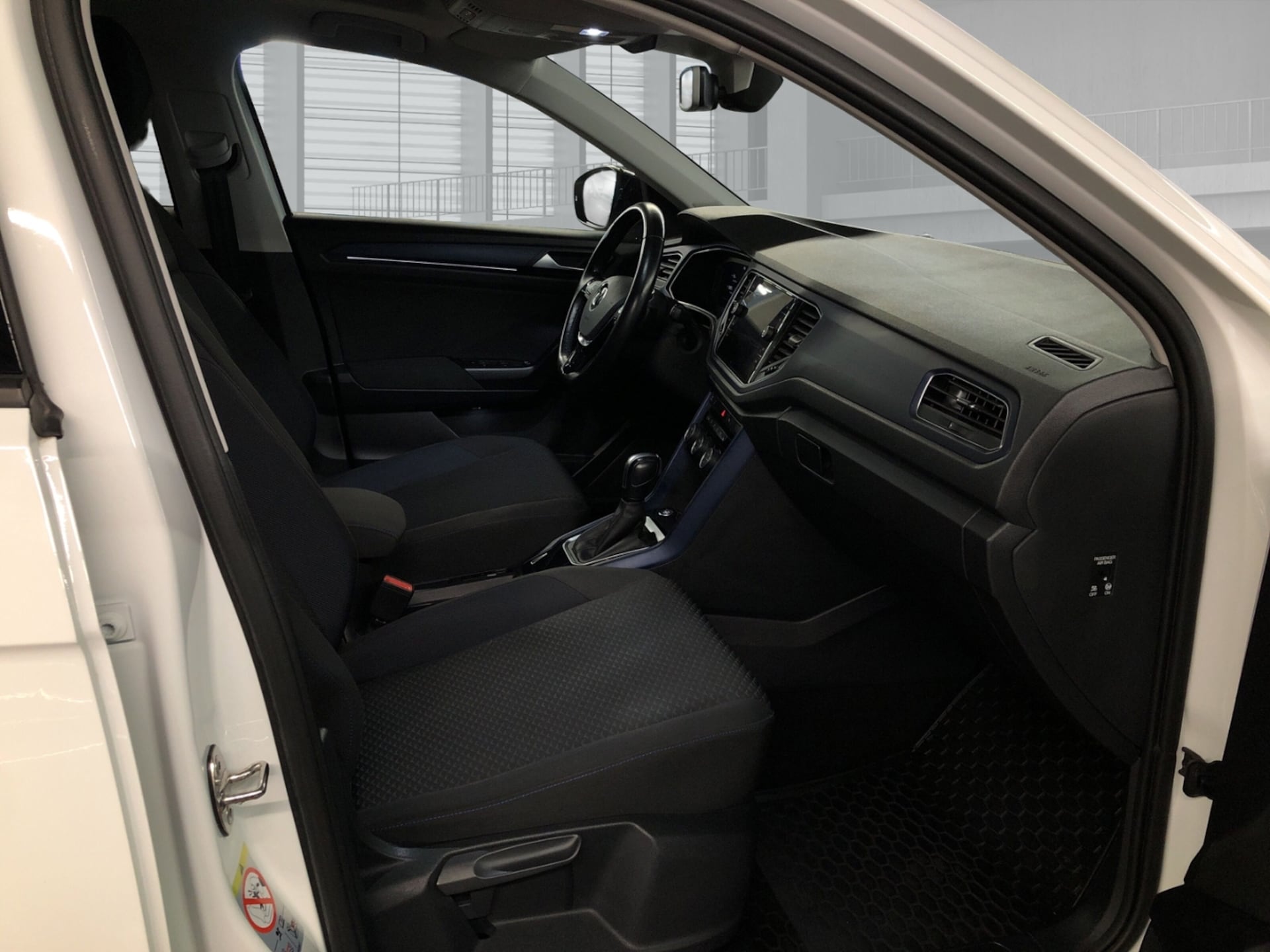 Volkswagen T-Roc United