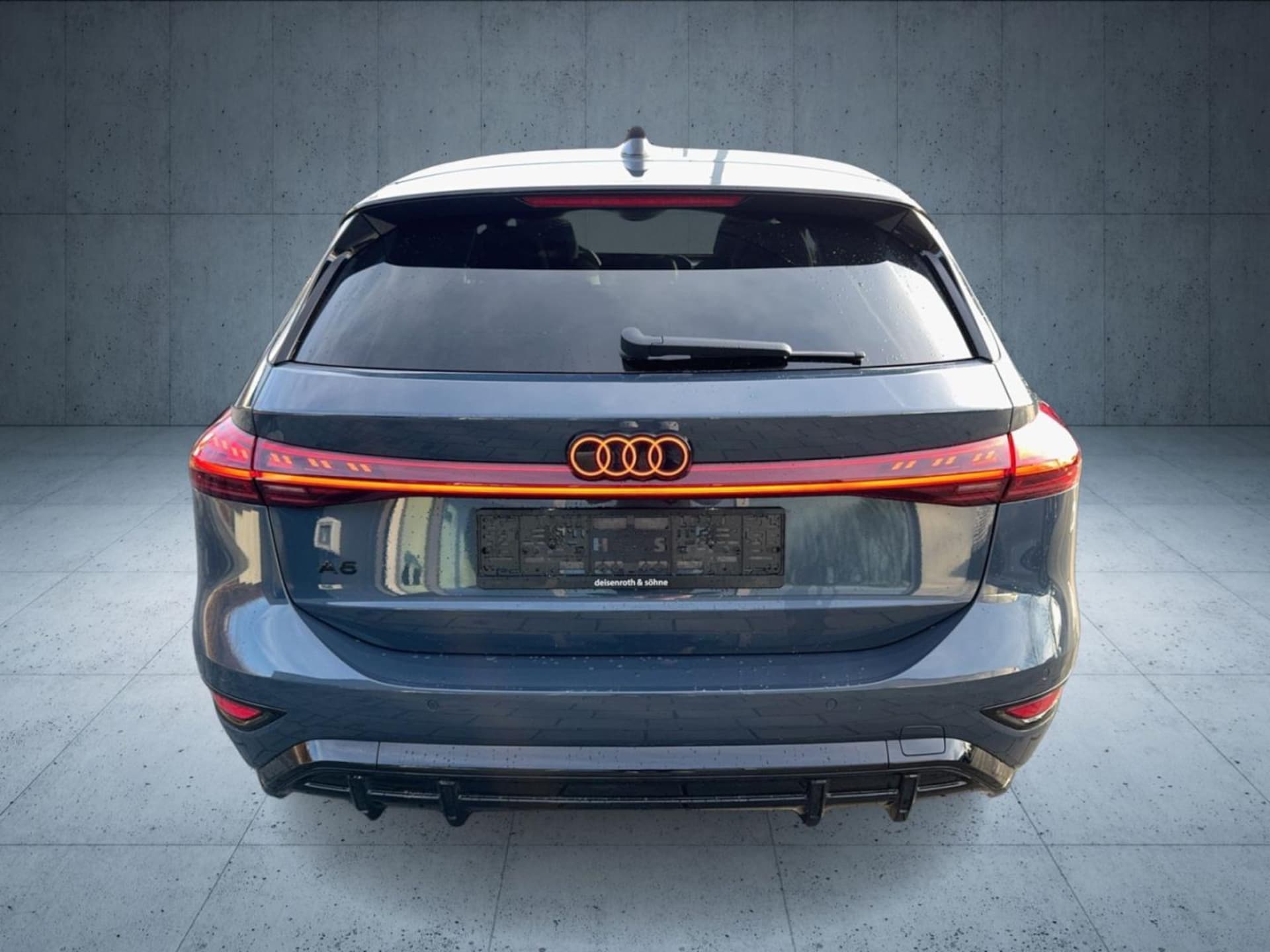 Audi A6 Avant e-tron