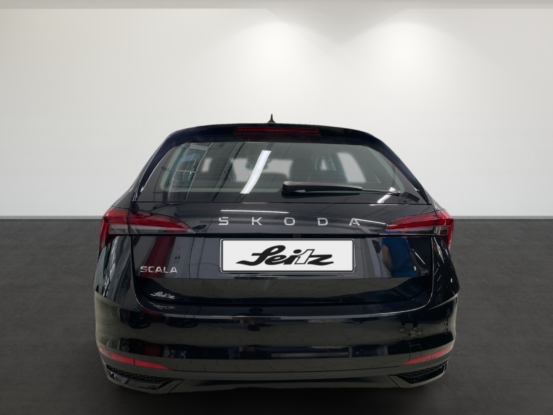 Skoda Scala Selection