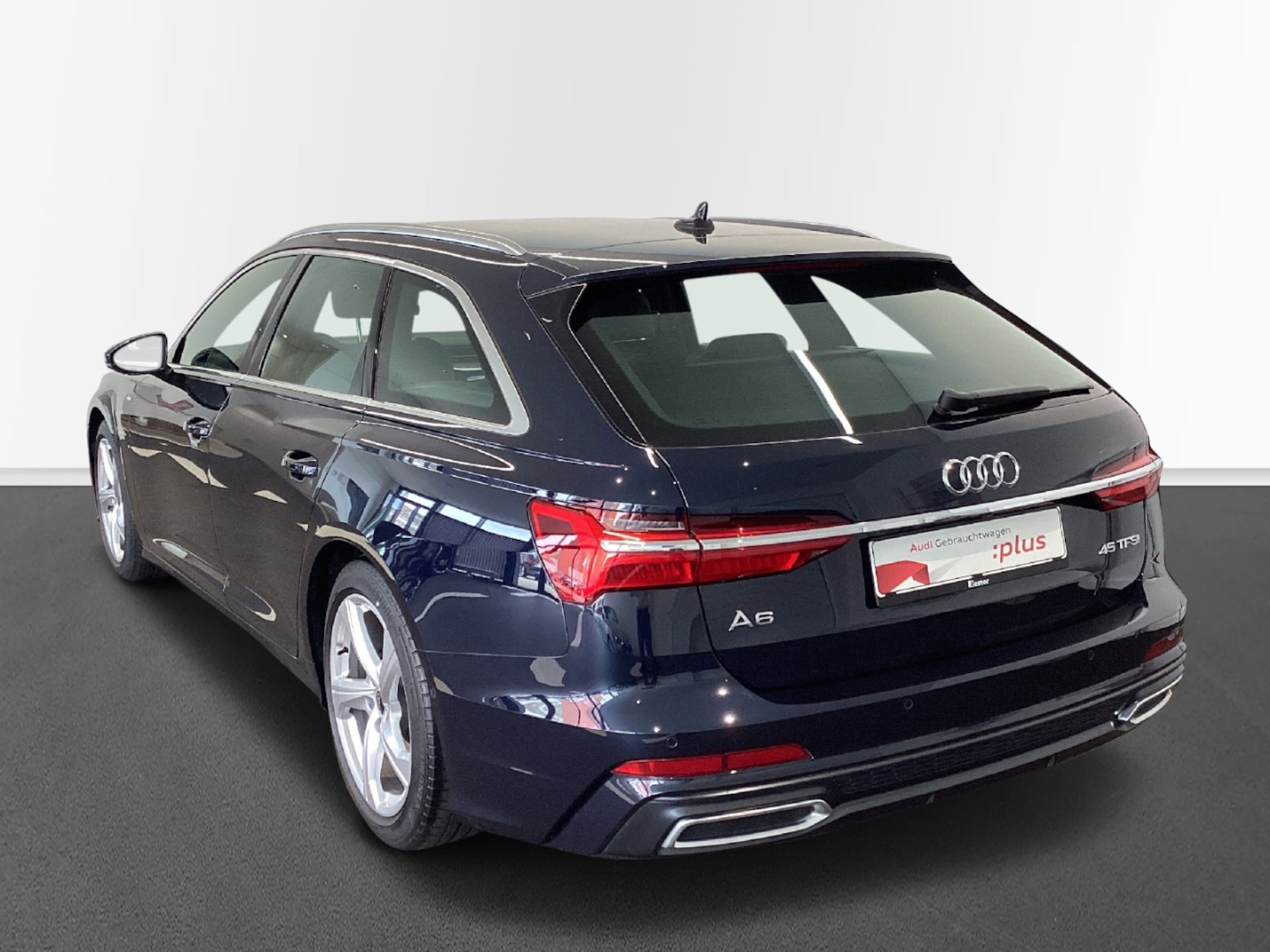 Audi A6 Avant Sport