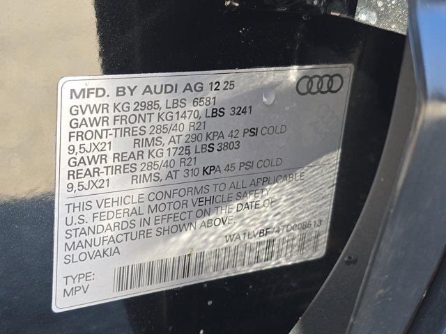 2026 Audi Q7 Premium Plus - Photo 34