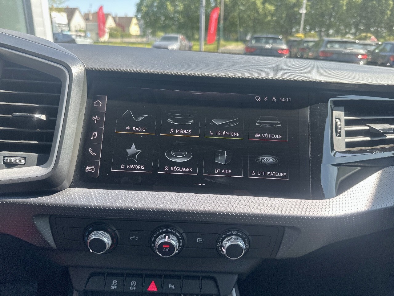 Image about Audi A1 allstreet Design 30 TFSI 81 kW (110 ch) S tronic