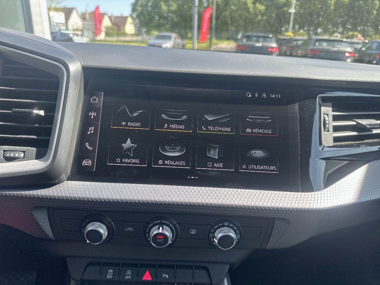 Image about Audi A1 allstreet Design 30 TFSI 81 kW (110 ch) S tronic