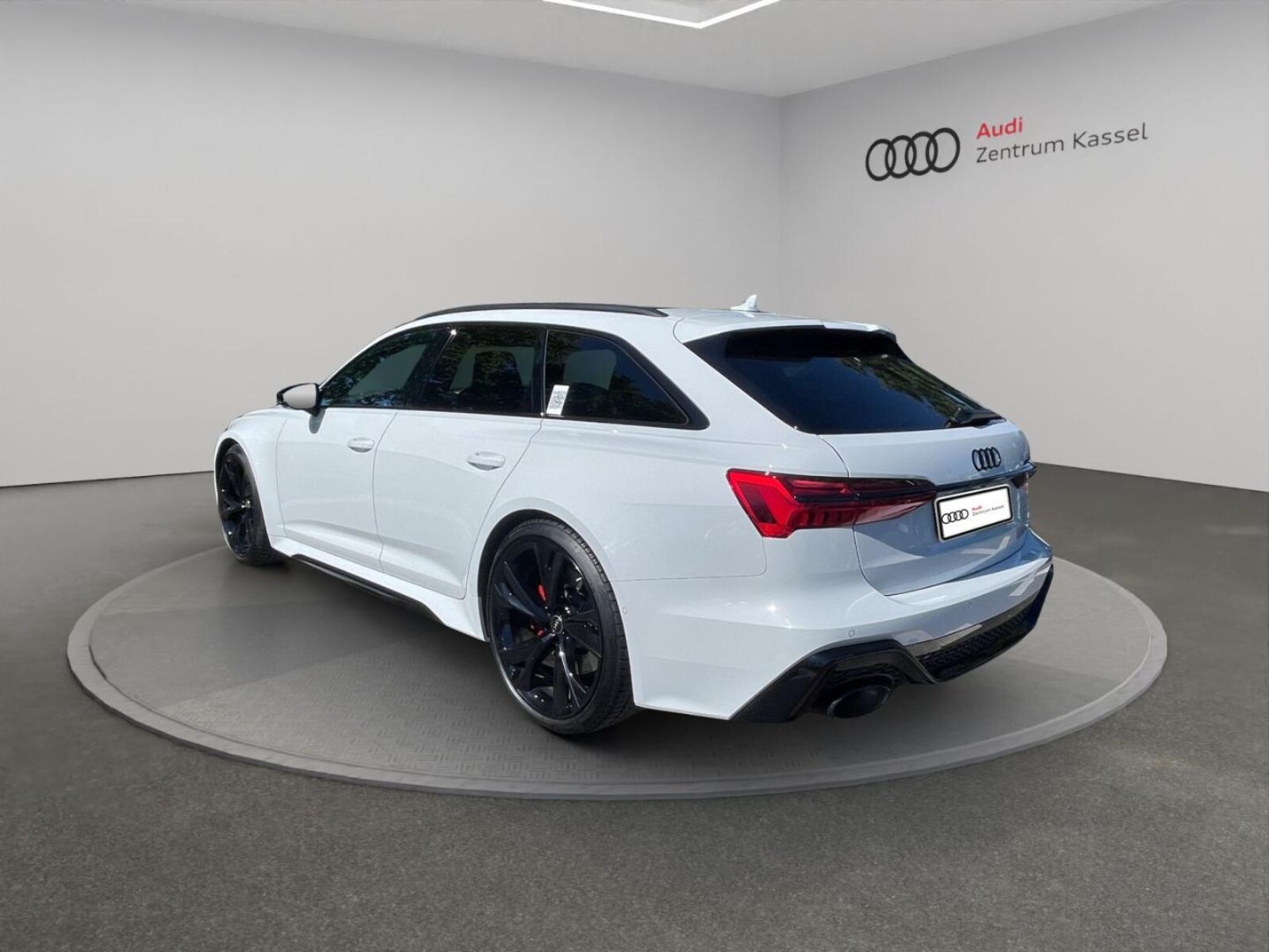 Audi RS 6 Avant – Bild 4
