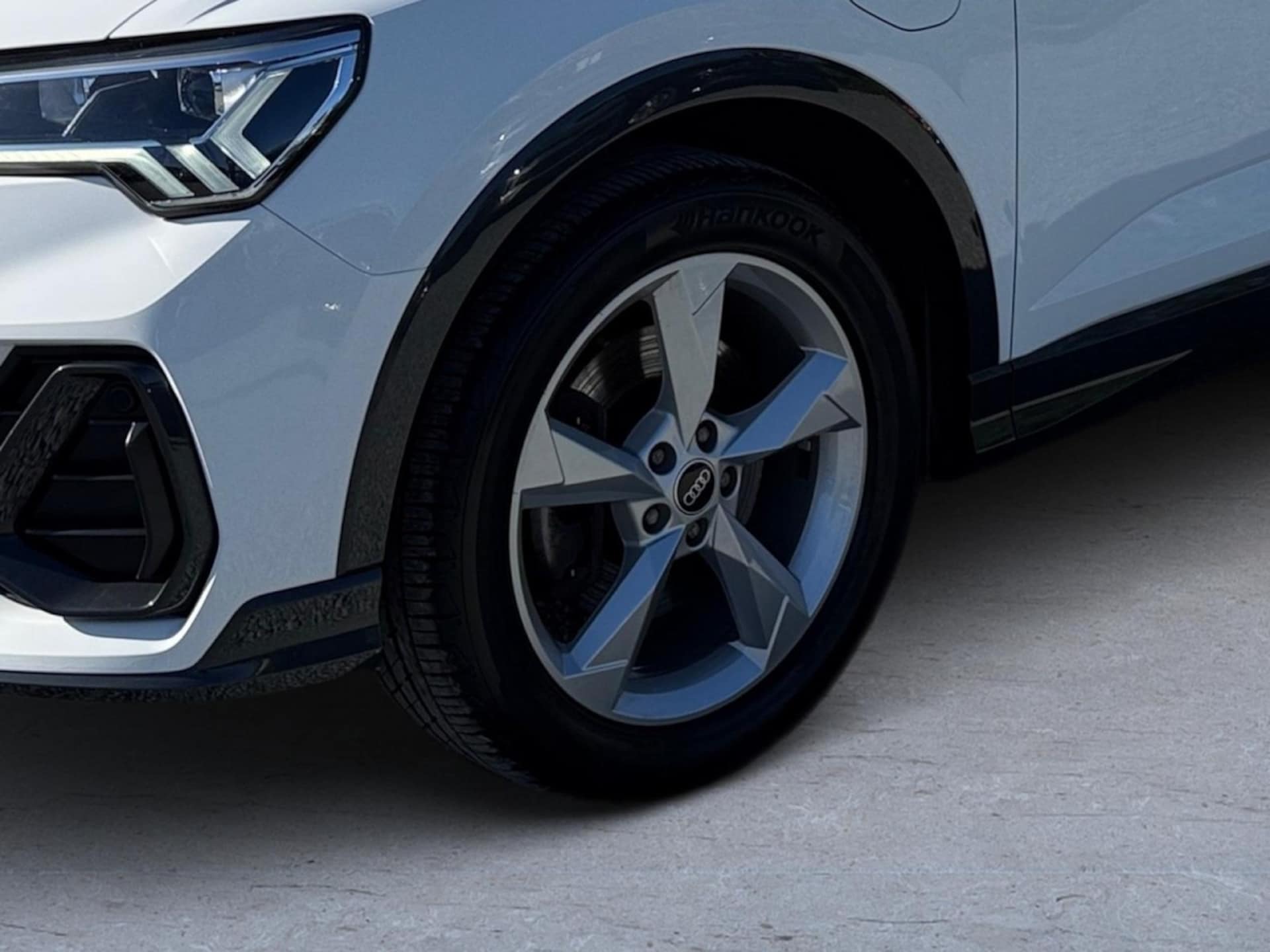 Audi Q3 Sportback TFSI e