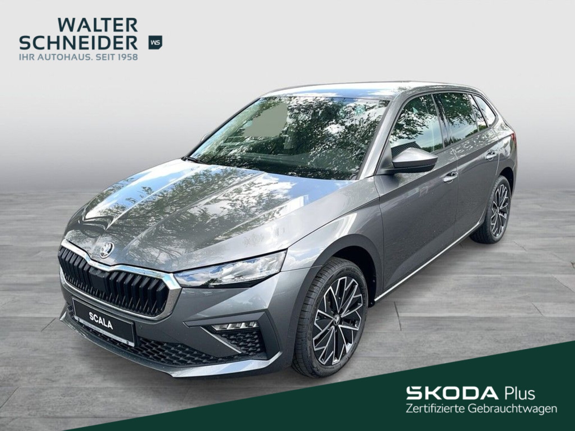 Skoda Scala Selection