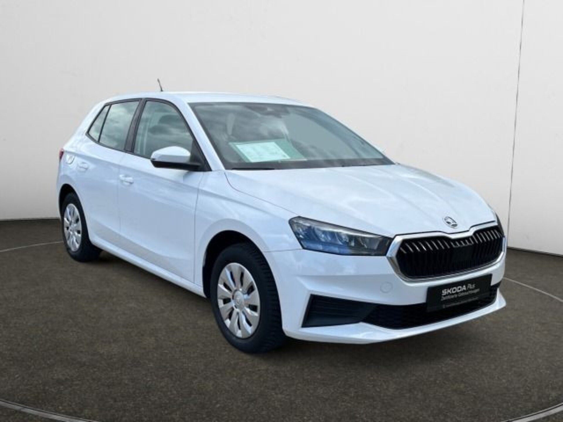 Skoda Fabia Active