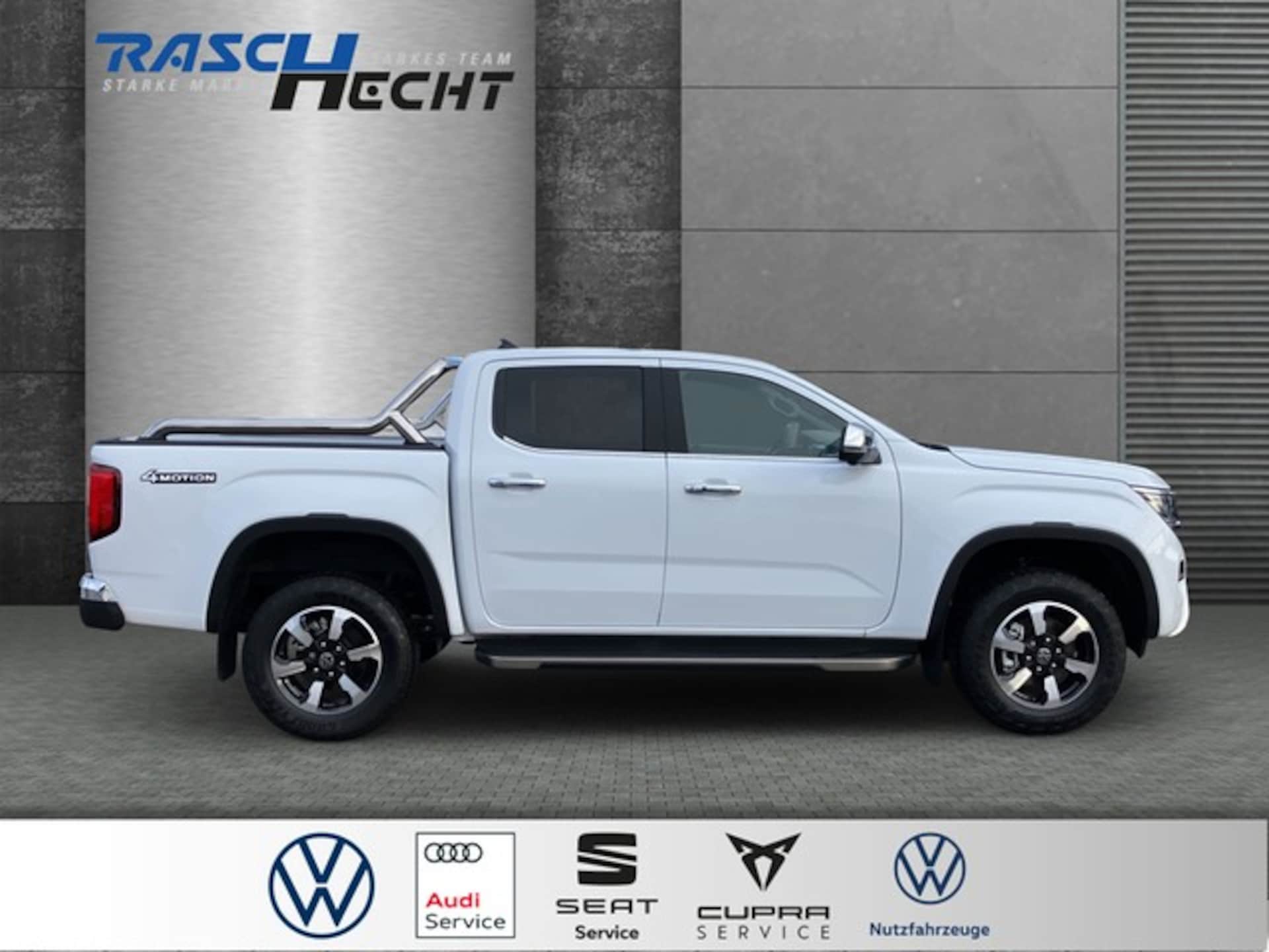 Volkswagen Amarok DoubleCab Style