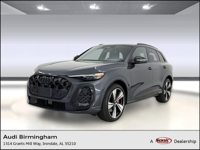 2026 Audi SQ5