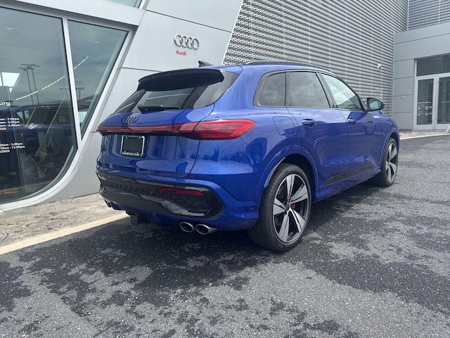 2026 Audi SQ5