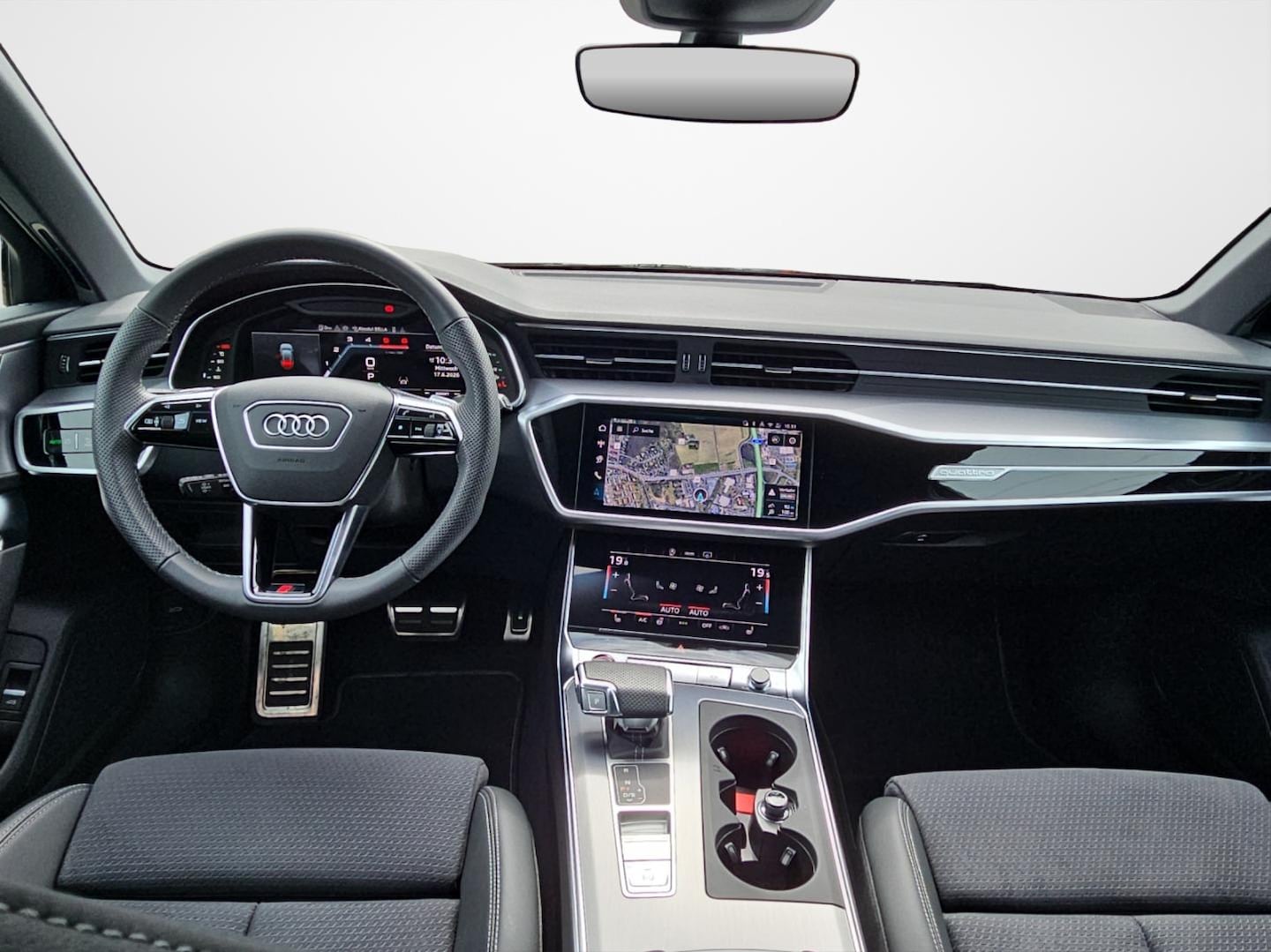 Bild über Audi S6 Avant TDI quattro tiptronic - für weitere Informationen kontaktieren Sie den Audi Partner