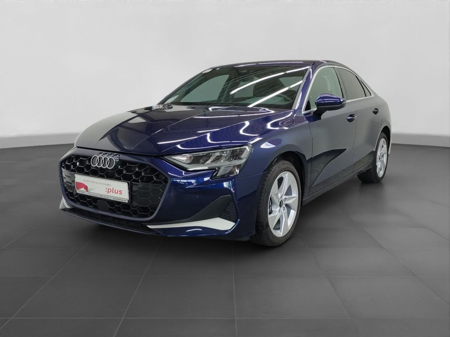Bild über Audi A3 Limousine advanced 35 TFSI S tronic - für weitere Informationen kontaktieren Sie den Audi Partner