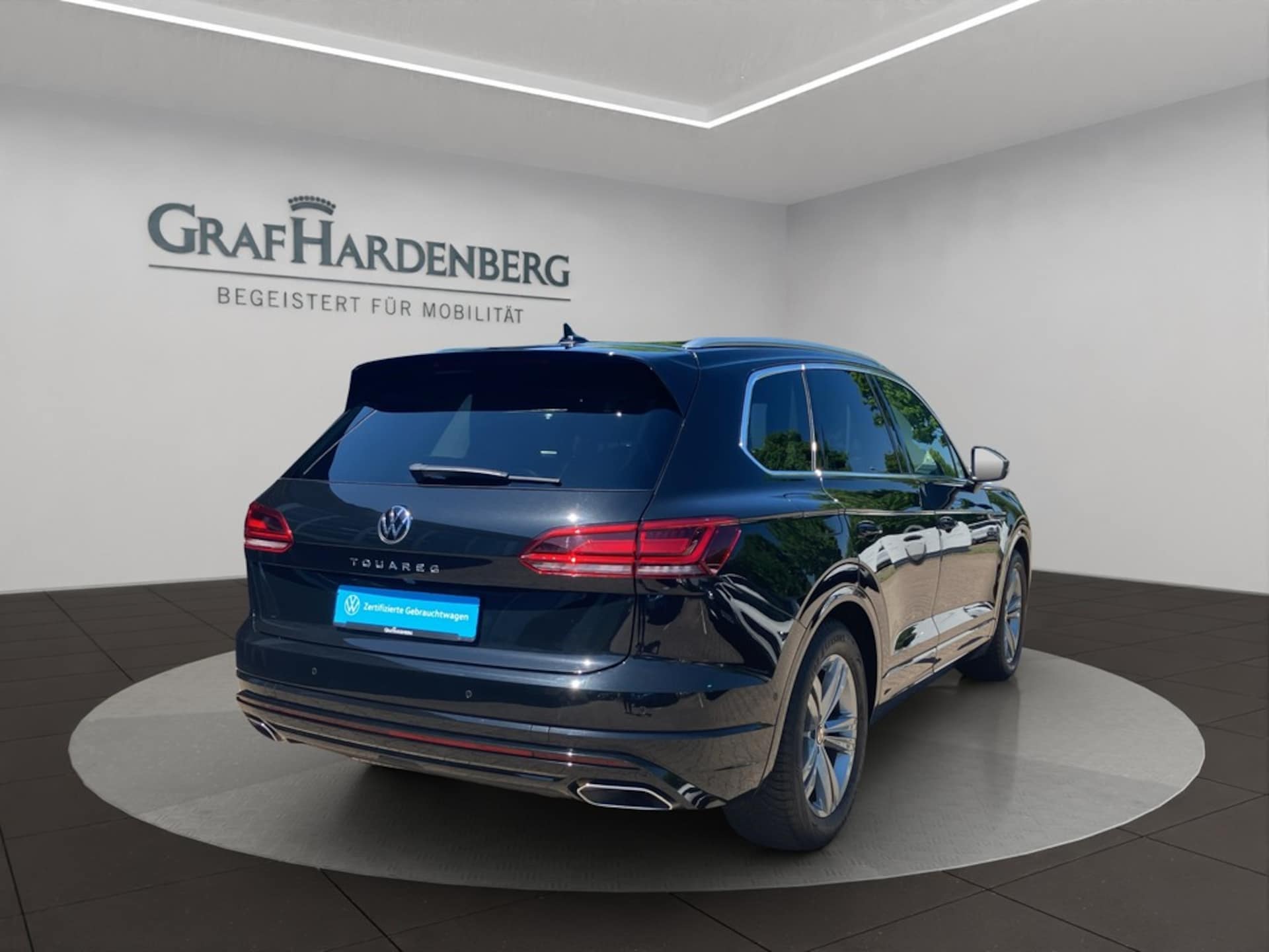 Volkswagen Touareg Elegance