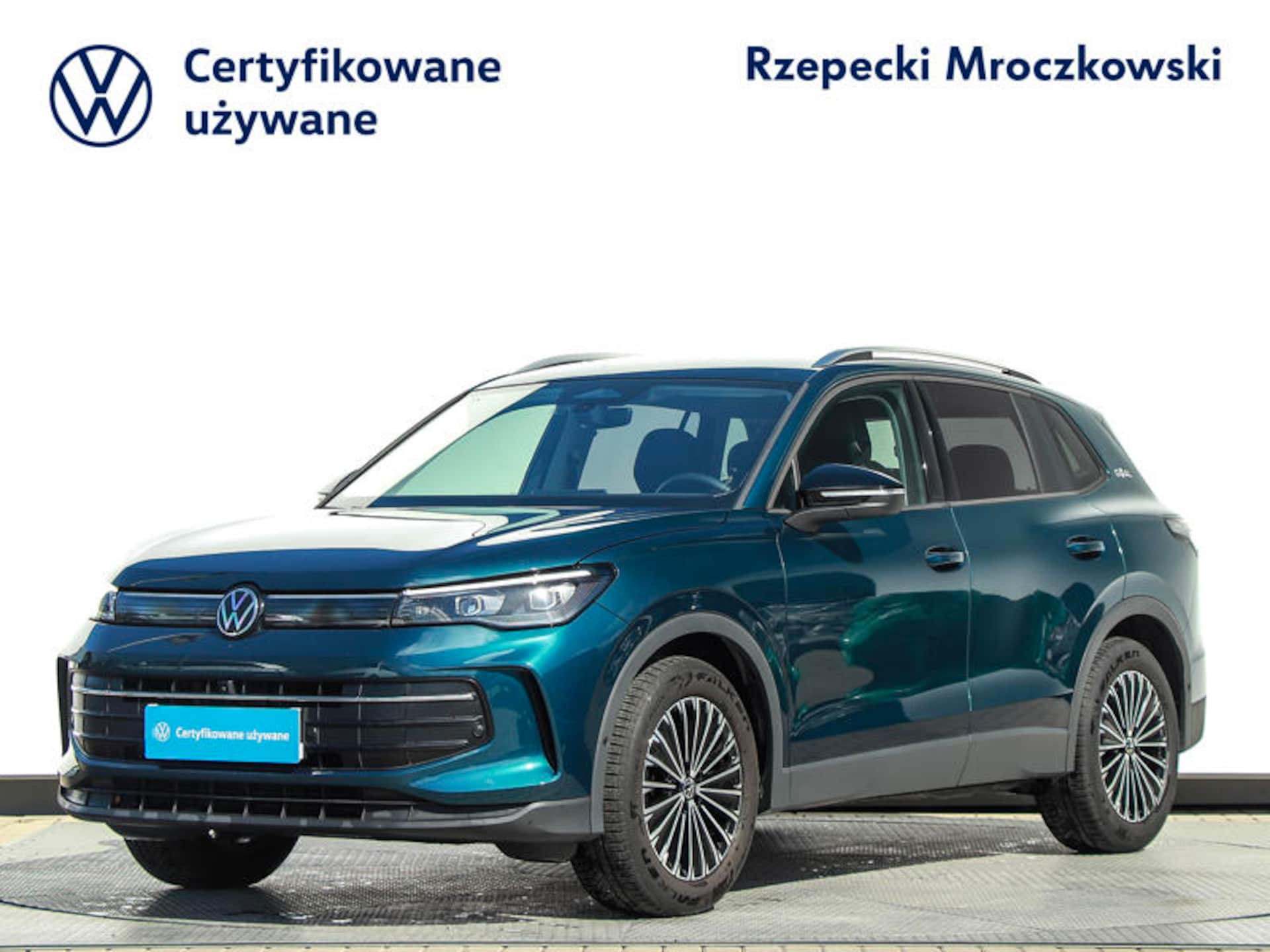 Volkswagen Tiguan Life
