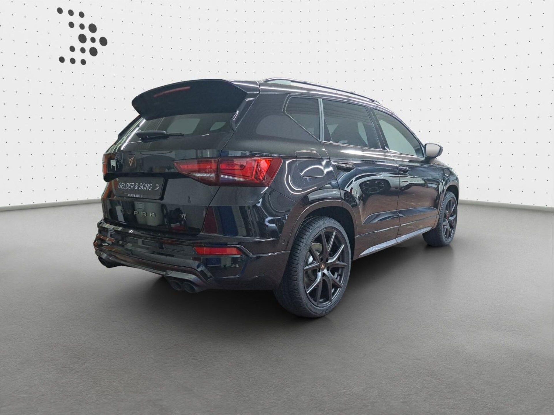 CUPRA Ateca VZ