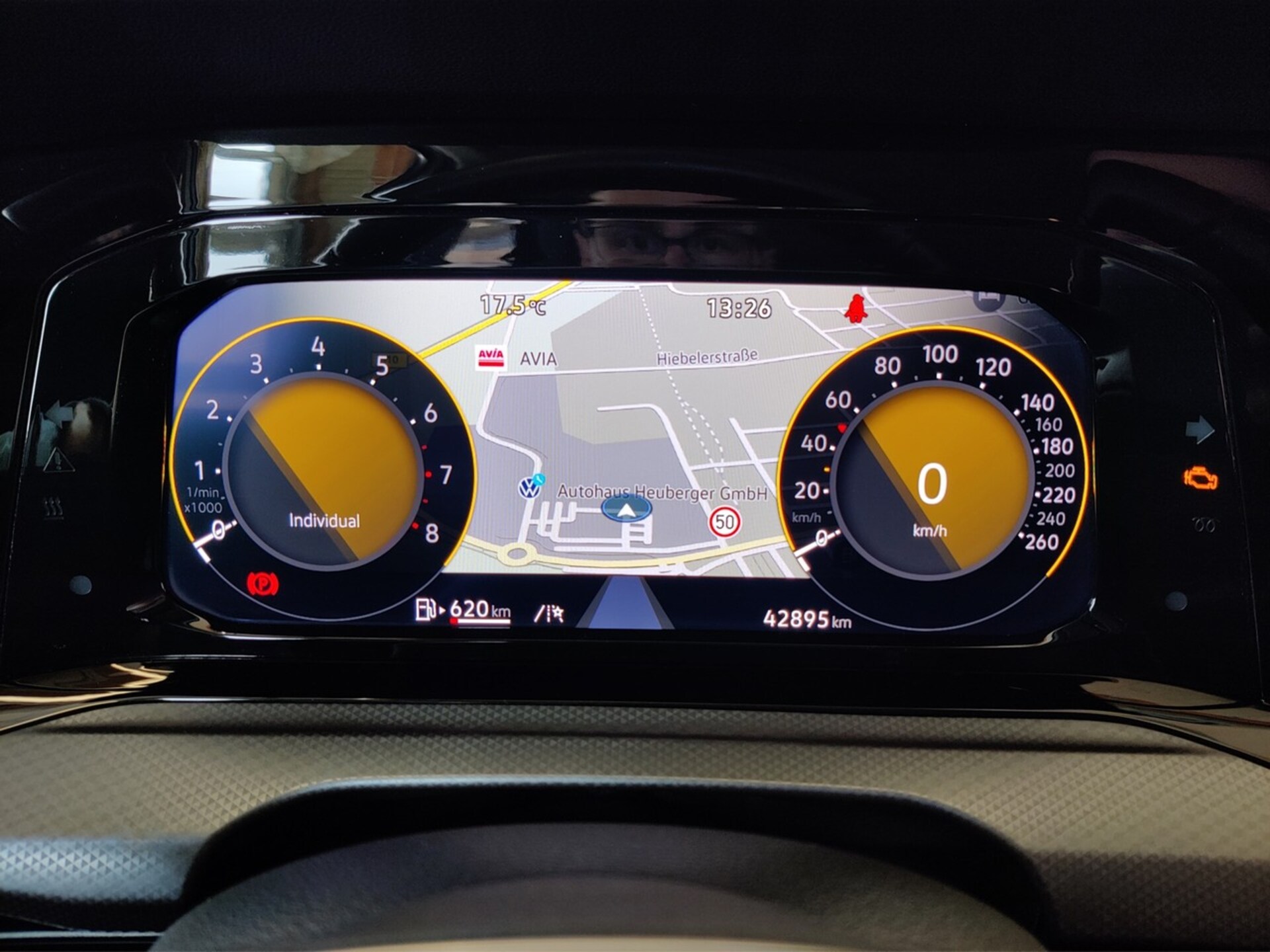 Volkswagen Golf Active