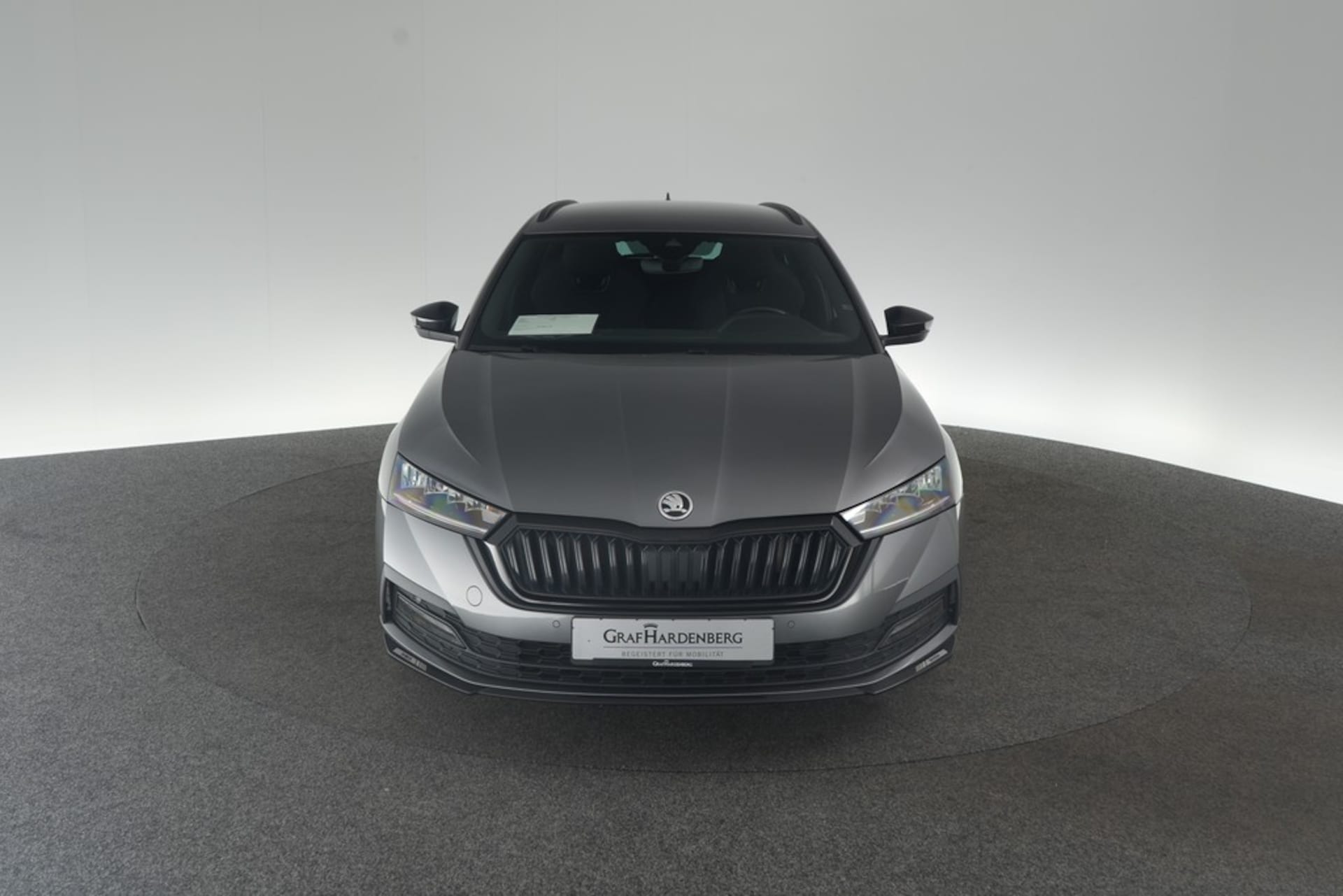 Skoda Octavia Combi Sportline