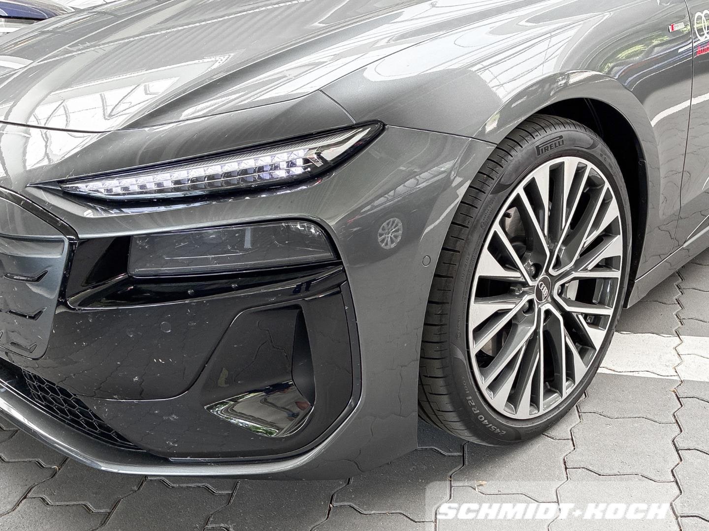 Bild über Audi A6 Sportback e-tron e-tron performance - für weitere Informationen kontaktieren Sie den Audi Partner