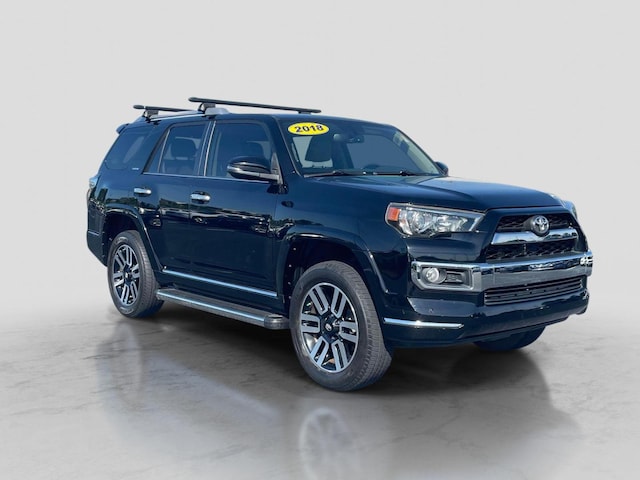 2018 Toyota 4Runner
